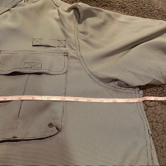 Red Head Fishing Shirt Checkered Size XL Men’s - Picture 8 of 10